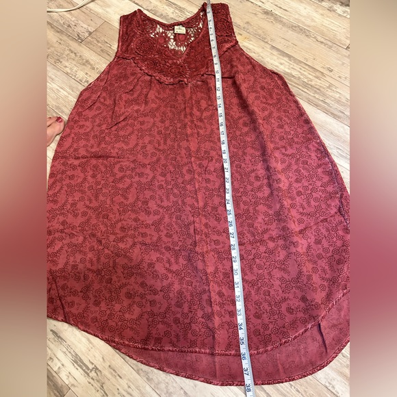 O'Neill Myla Tunic Tank Top - Picture 9 of 9